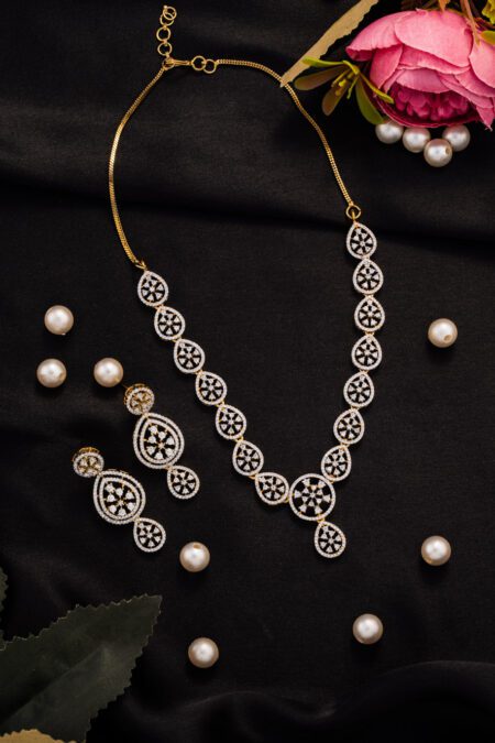 AD set with Golden Base, lightweight and luxurious look