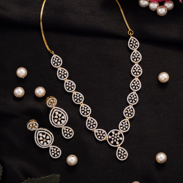 AD set with Golden Base, lightweight and luxurious look