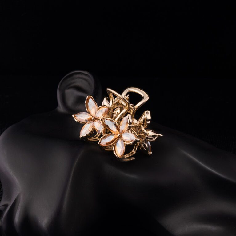 Golden crystals and Metallic Clutcher